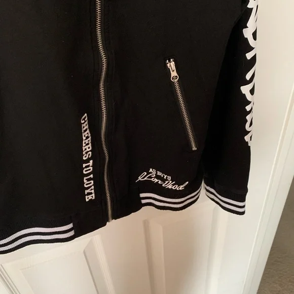 Bladkdhod Jacket - Picture 8 of 12